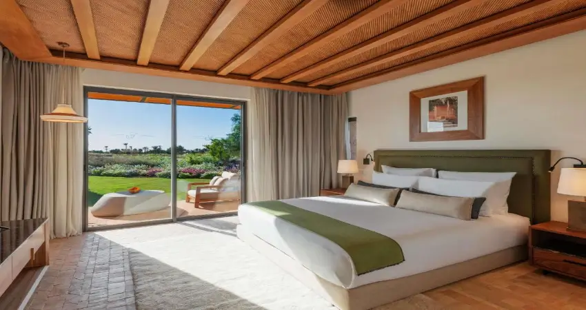Fairmont Royal Palm Marrakech view 3