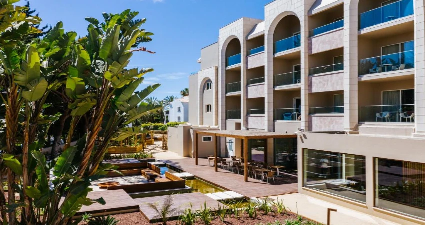 Hotel Falesia view 3