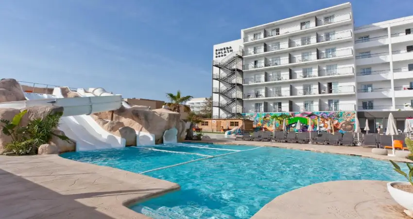 FERGUS Club Pineda Splash