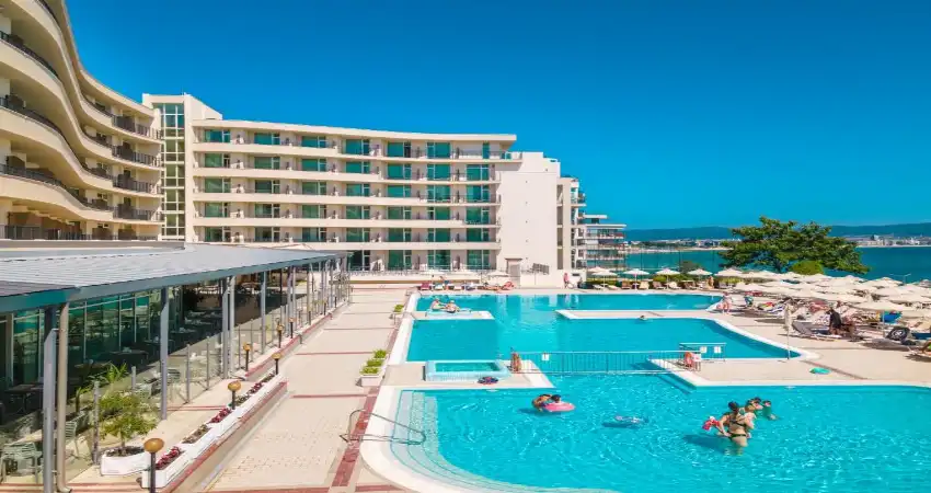 A comfortable Nessebar-area escape close to beach and old town charm view 2