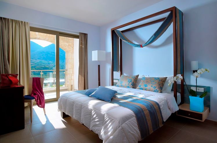 Free Room Upgrade