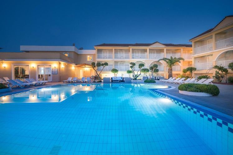 Filoxenia Hotel view 2