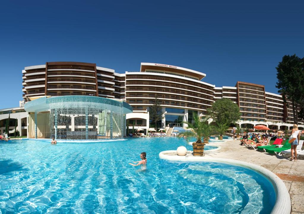 Flamingo Grand Hotel & SPA view 2