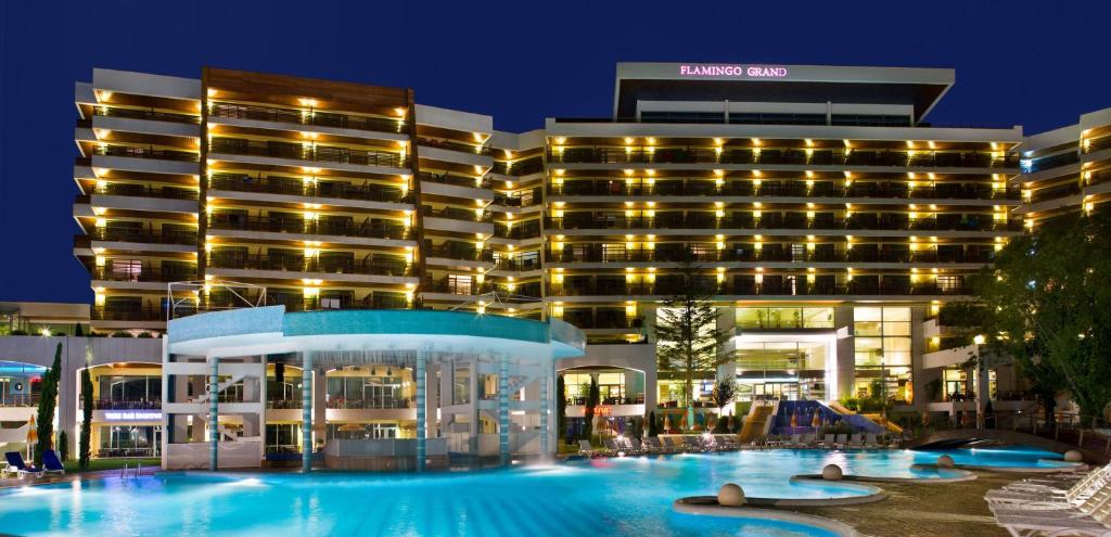 Flamingo Grand Hotel & SPA view 3