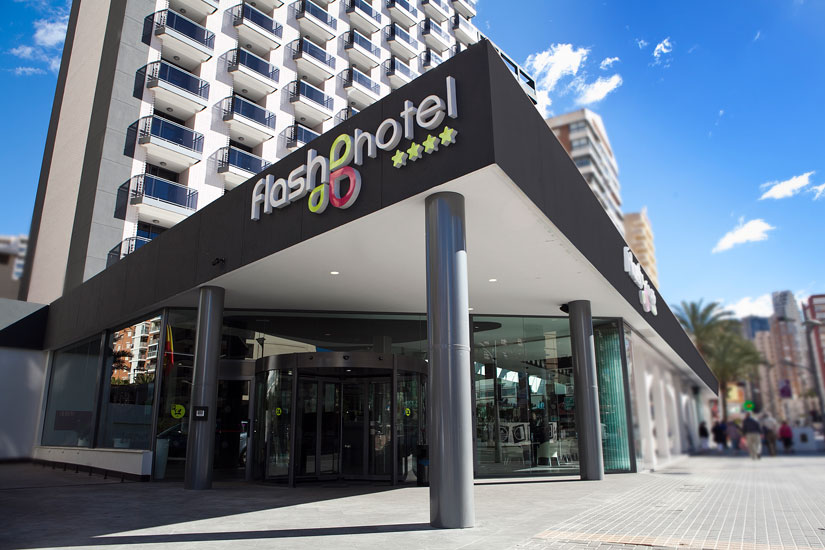 Flash Hotel – Adults recommended view 2