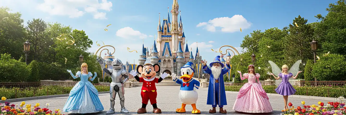 Discover the Magic of Florida