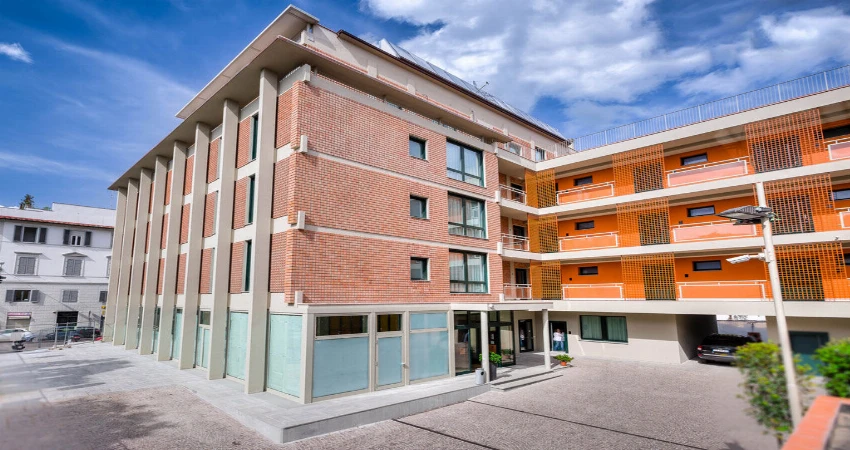 FORTE16 Apartments View & Spa view 2