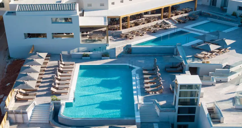 Galaxy Villas view 2