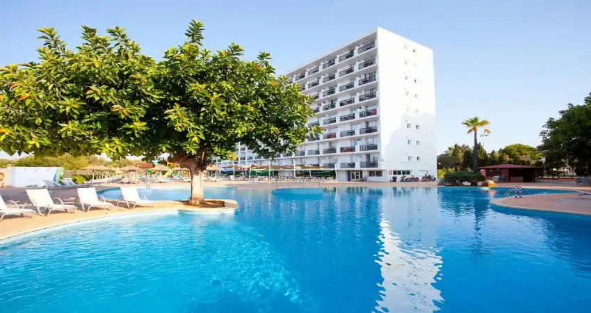 Garden HYB Eurocalas Waterpark view 3