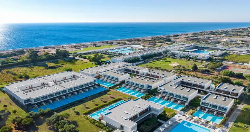 Gennadi Grand Resort view 2