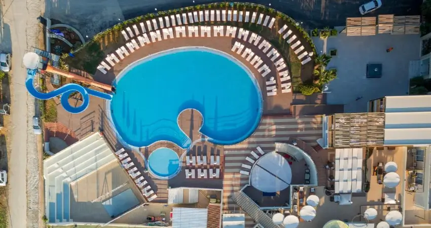 Georgioupolis Resort And Aqua Park view 3