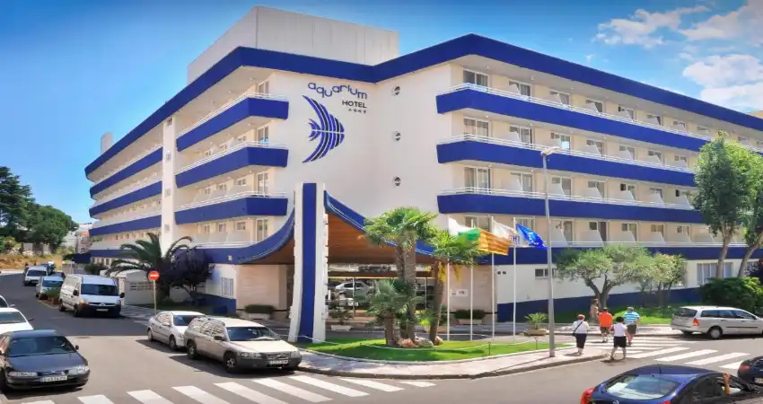 GHT Aquarium & Spa view 3