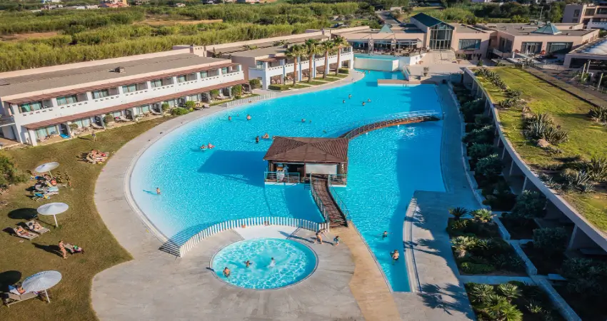 Giannoulis Cavo Spada Luxury Sports And Leisure Resort view 3