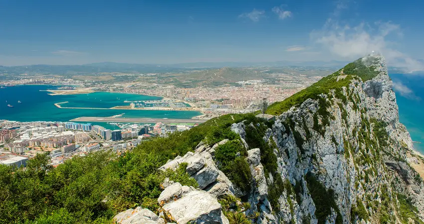 Gibraltar & Estepona: Sun, Shopping, Coastal Charm & Mediterranean Experiences main view