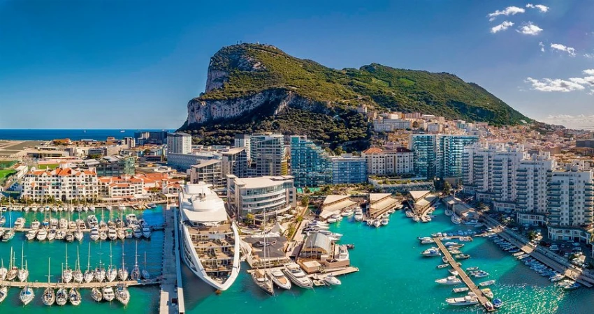 Gibraltar & Marbella Twin-Centre Holiday: Unique City Stay & Costa del Sol Beach Escape view 2