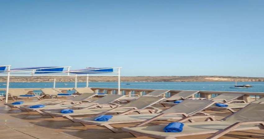 Gillieru Harbour Hotel view 3