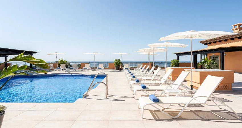 A peaceful adults-focused Costa del Sol retreat perfect for relaxing days, golf escapes and discovering Andalusia's golden coastline view 2