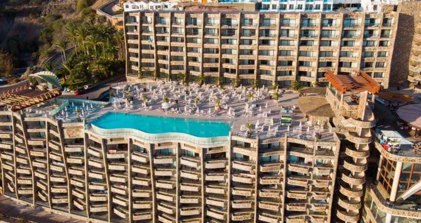 Gloria Palace Amadores Thalasso & Hotel view 2