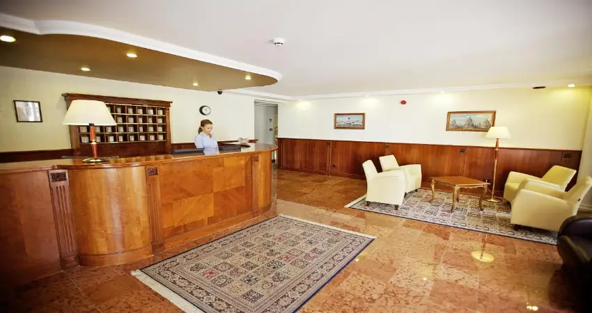 Gold Hotel Budapest view 3