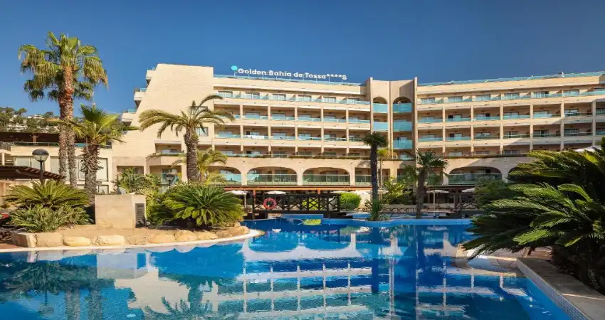 Golden Bahia De Tossa & Spa view 2