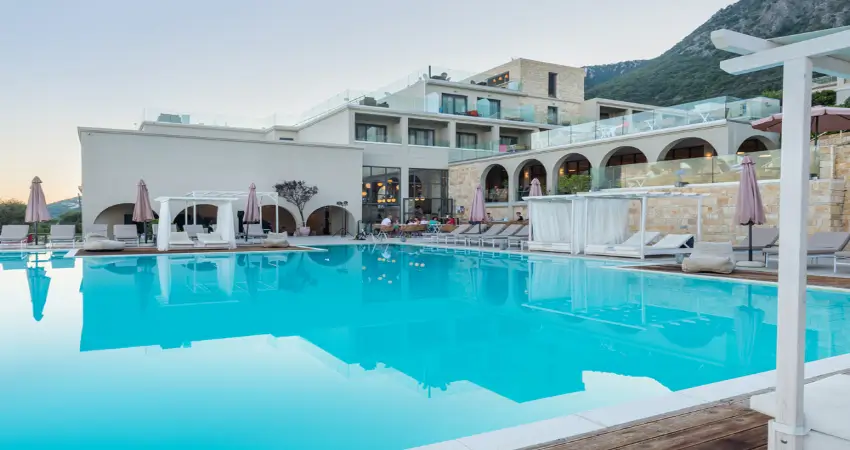 Golden Mare Resort view 3