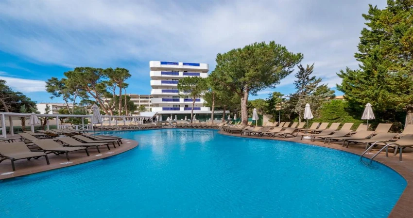Golden Port Salou view 2