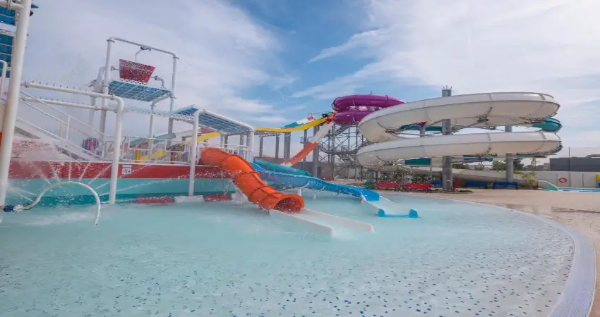 Golden Taurus Park Resort view 2