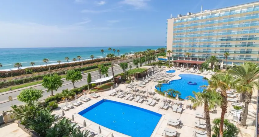 Golden Taurus Park Resort view 3