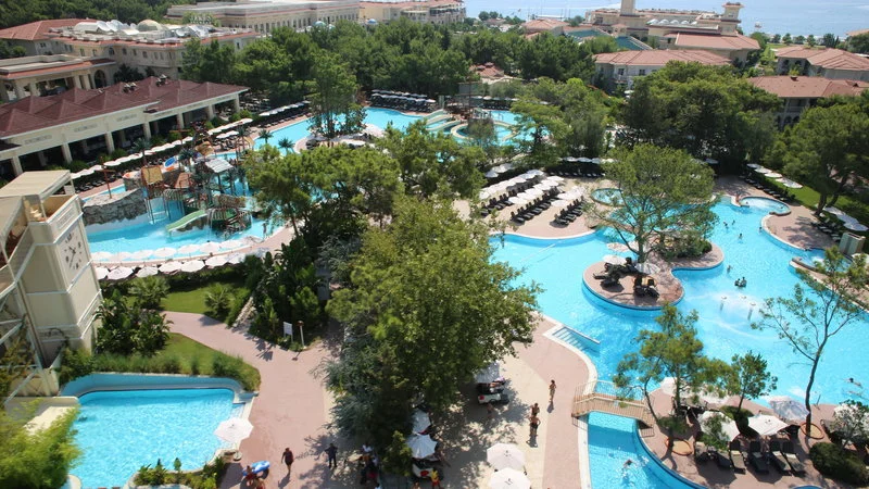 Güral Premier Tekirova - All Inclusive
