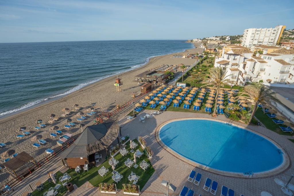 Gran Hotel Costa del Sol view 2