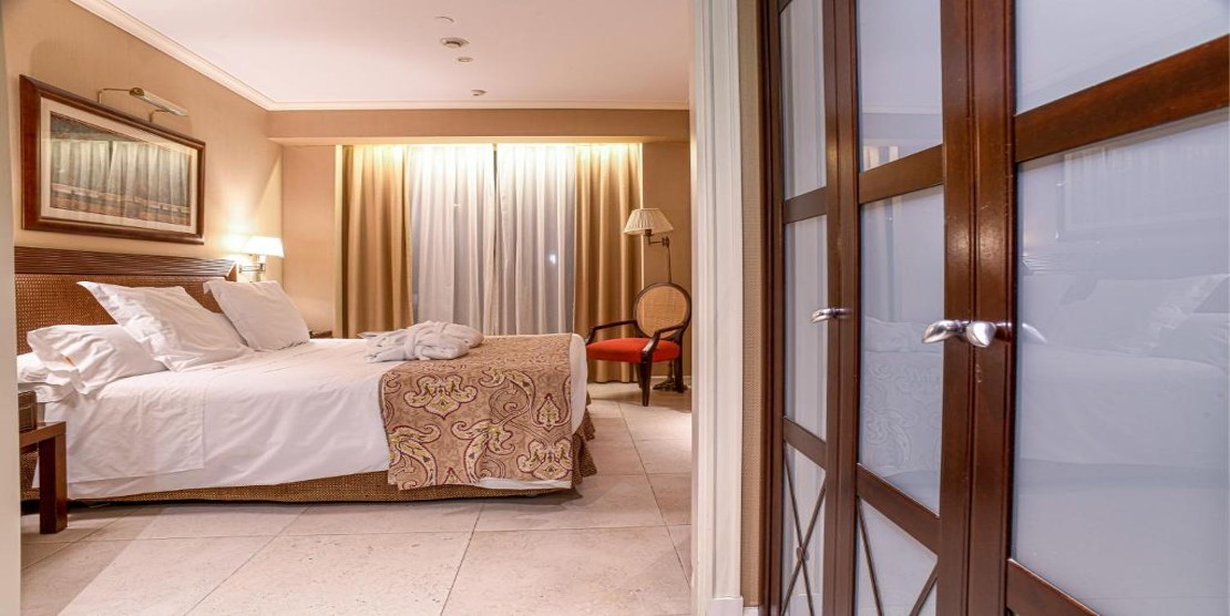 Free Room Upgrade