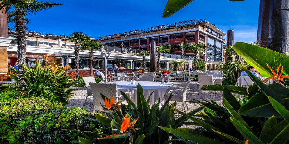 Gran Hotel Guadalpin Banus view 2