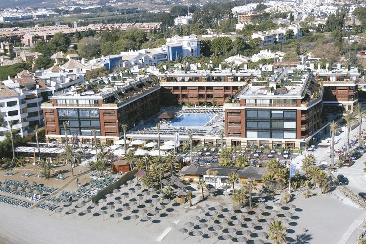Gran Hotel Guadalpin Banus view 3