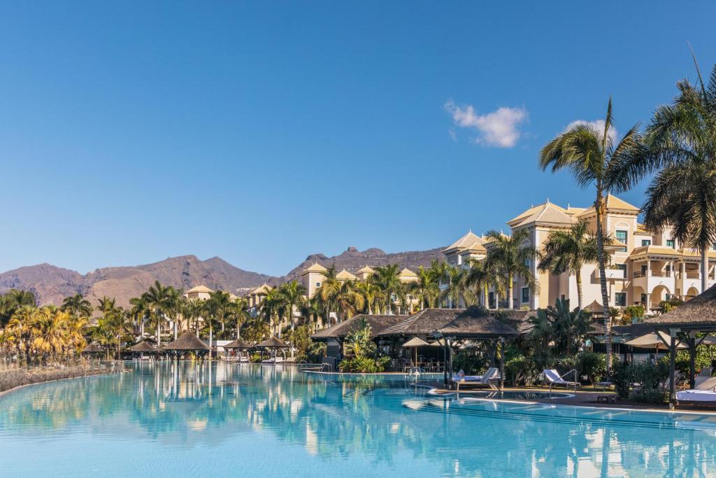 Gran Melia Palacio de Isora view 3