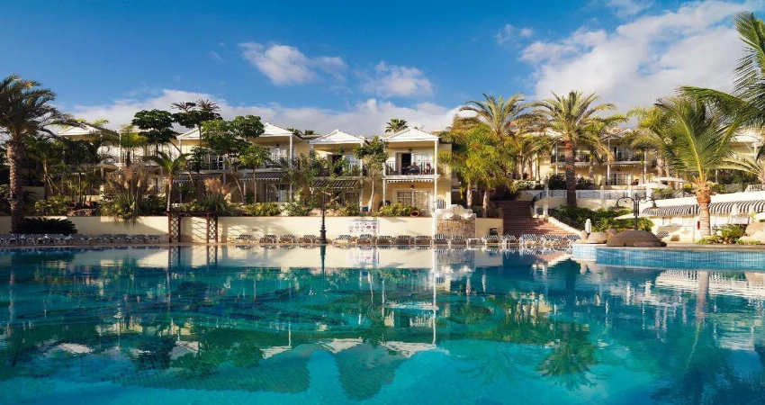 Gran Oasis Resort view 2