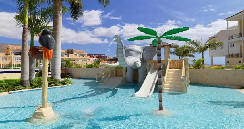 Gran Oasis Resort view 3