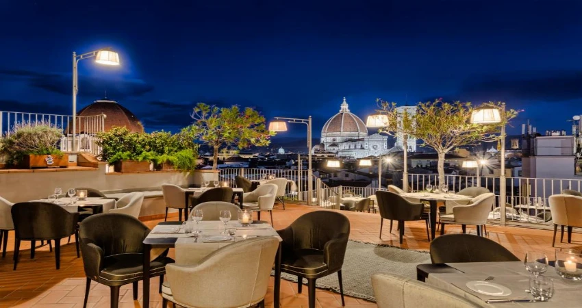 Grand Hotel Baglioni view 3