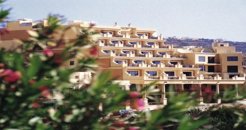 Grand Hotel Gozo view 3