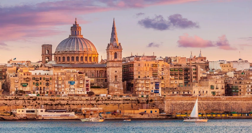 Malta & Gozo: Mediterranean Islands, Crystal Waters & Timeless Charm main view