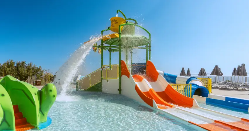 Grand Hotel Holiday Resort view 3