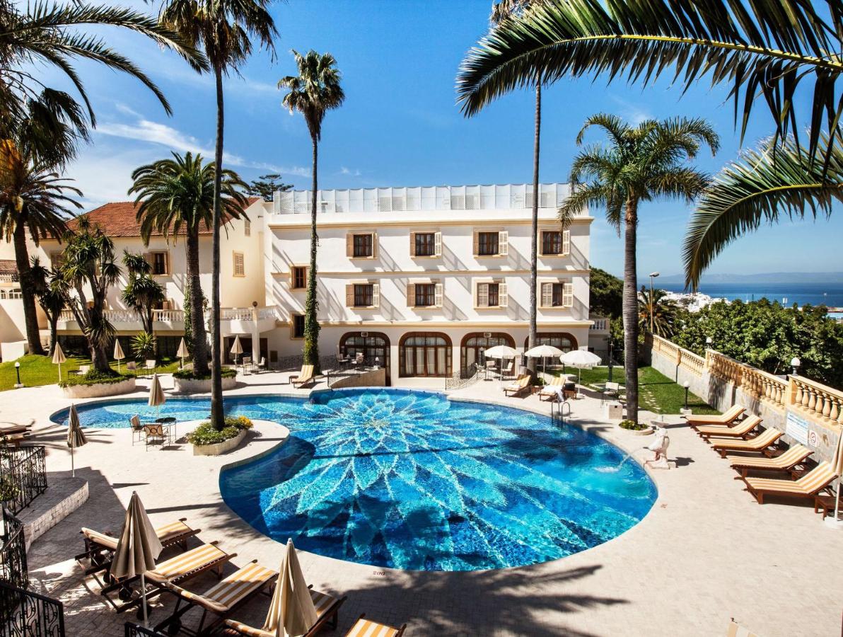 Grand Hotel Villa de France view 2