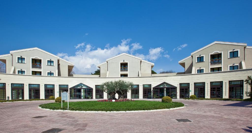 Grand Hotel Villa Itria view 3