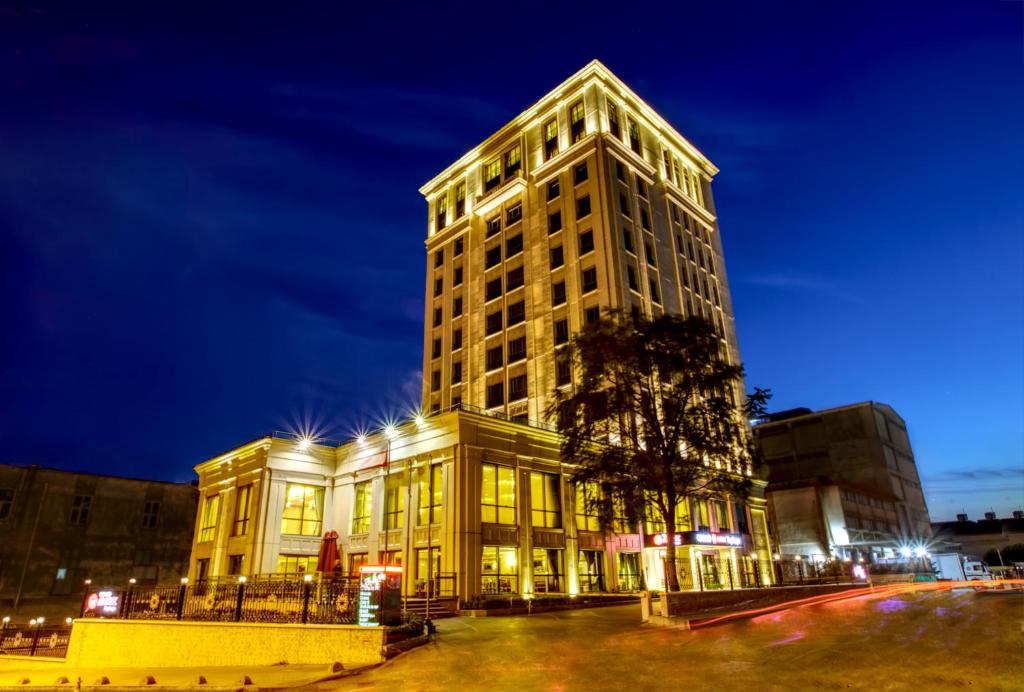 Grand Makel Hotel Topkapi view 2