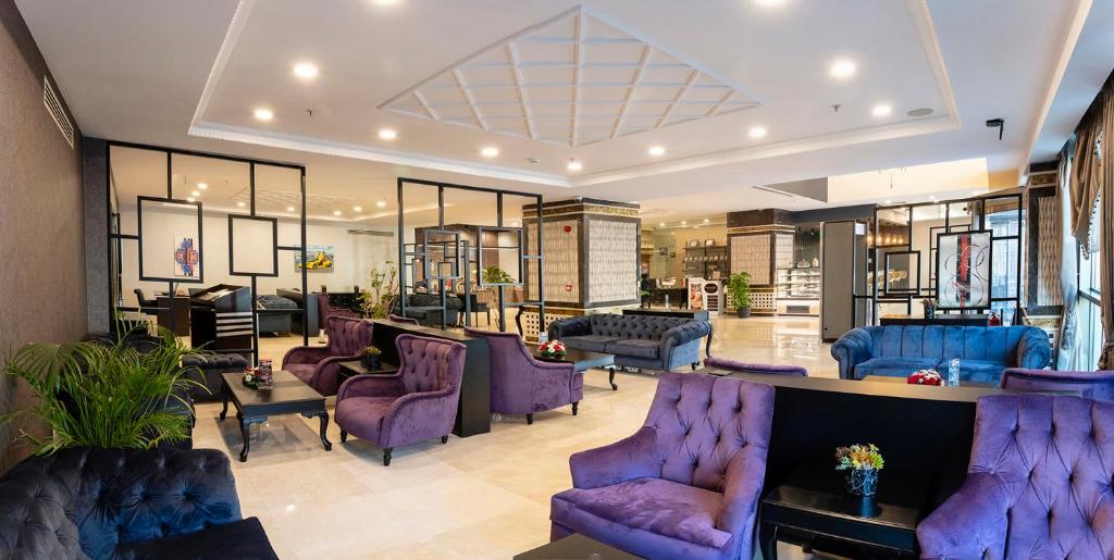 Grand Makel Hotel Topkapi view 3