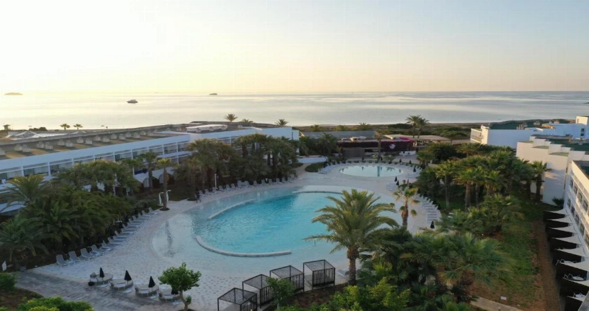 Grand Palladium Palace Ibiza Resort & Spa view 3