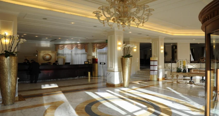 Grand Visconti Palace view 3