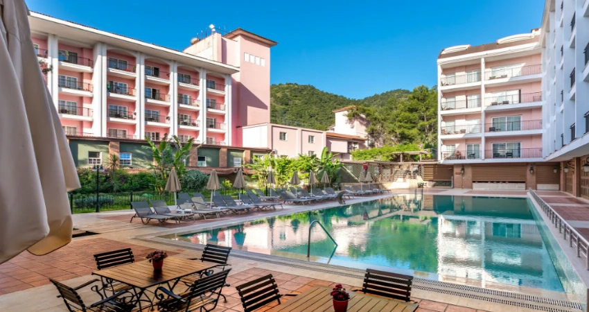Grand Yazici Club Turban Thermal Hotel view 3