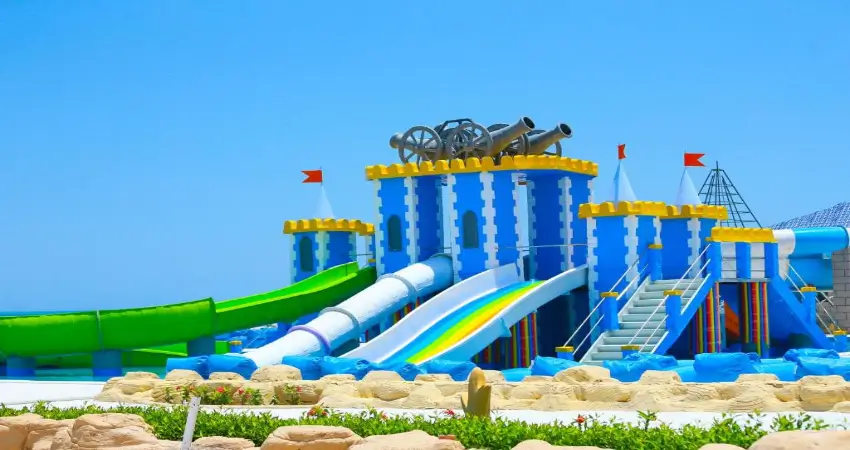 Gravity Hotel & Aqua Park Hurghada view 3