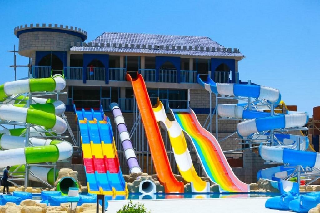 Gravity Hotel Sahl Hasheesh view 2