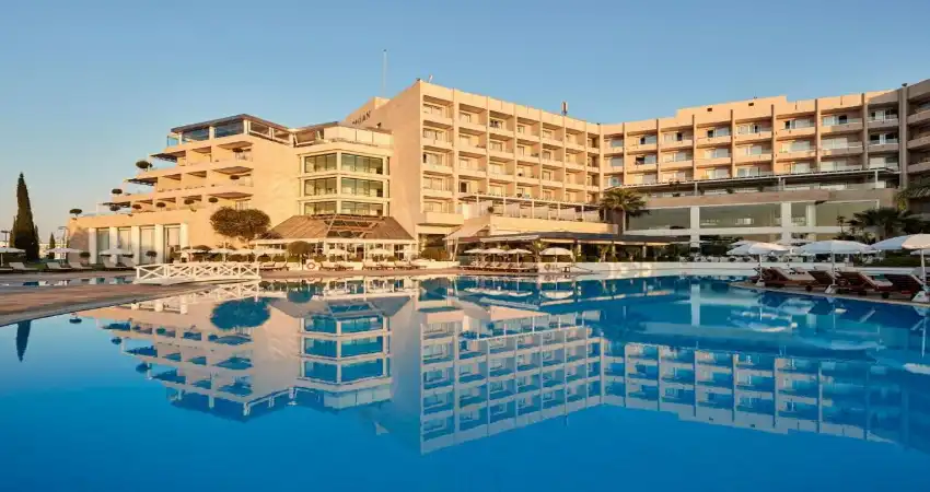 Grecian Park Hotel view 2